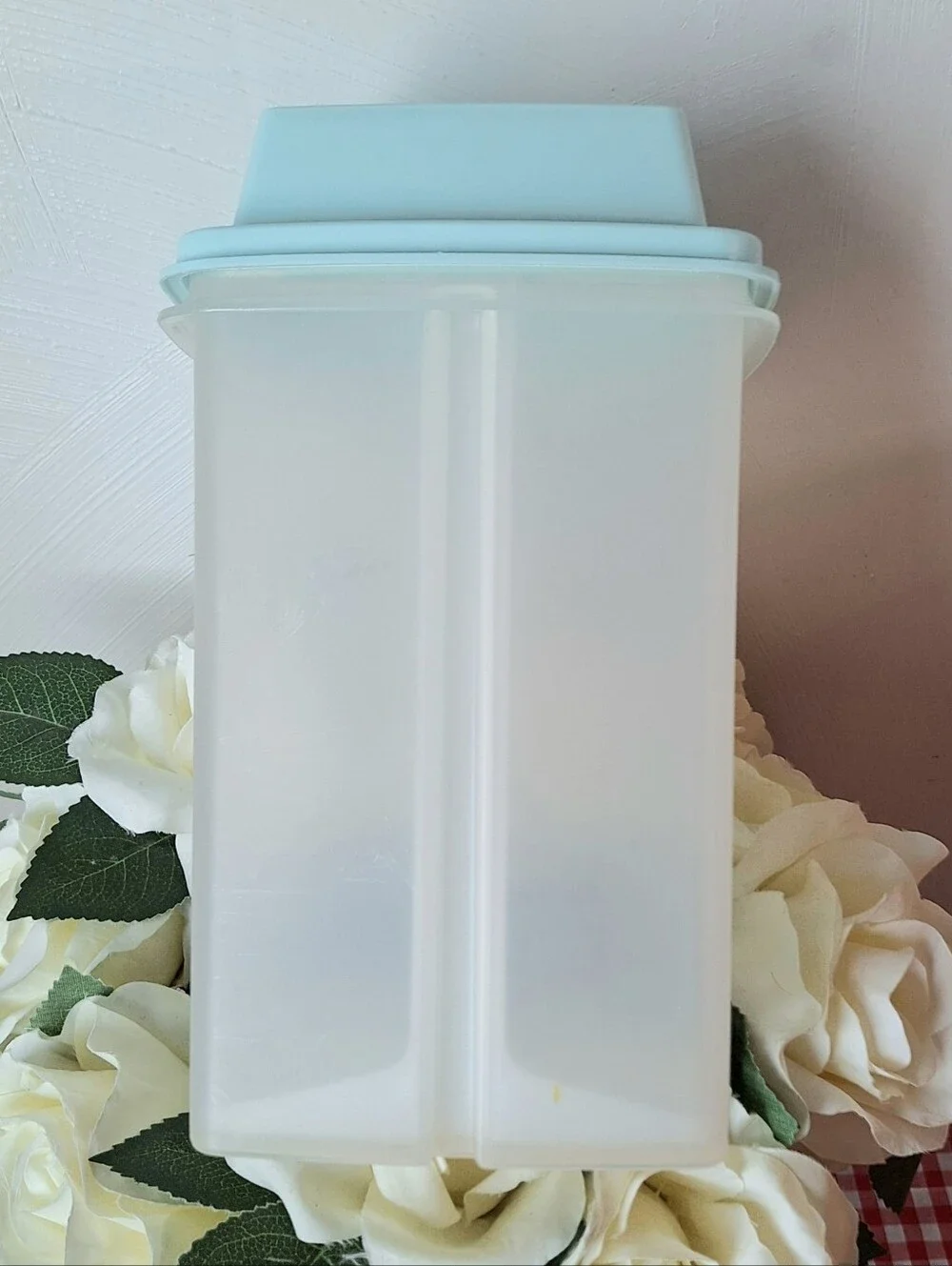 Tupperware personally love